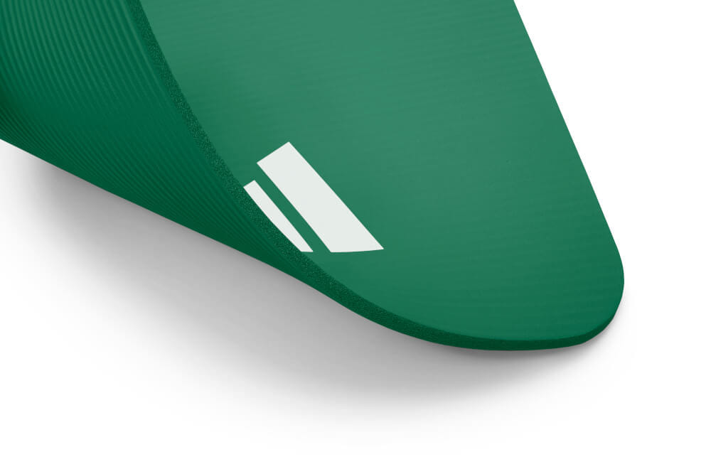 เสื่อฟิตเนส 10 มม. ADIDAS ADMT-11015DG สีเขียวเข้ม_3